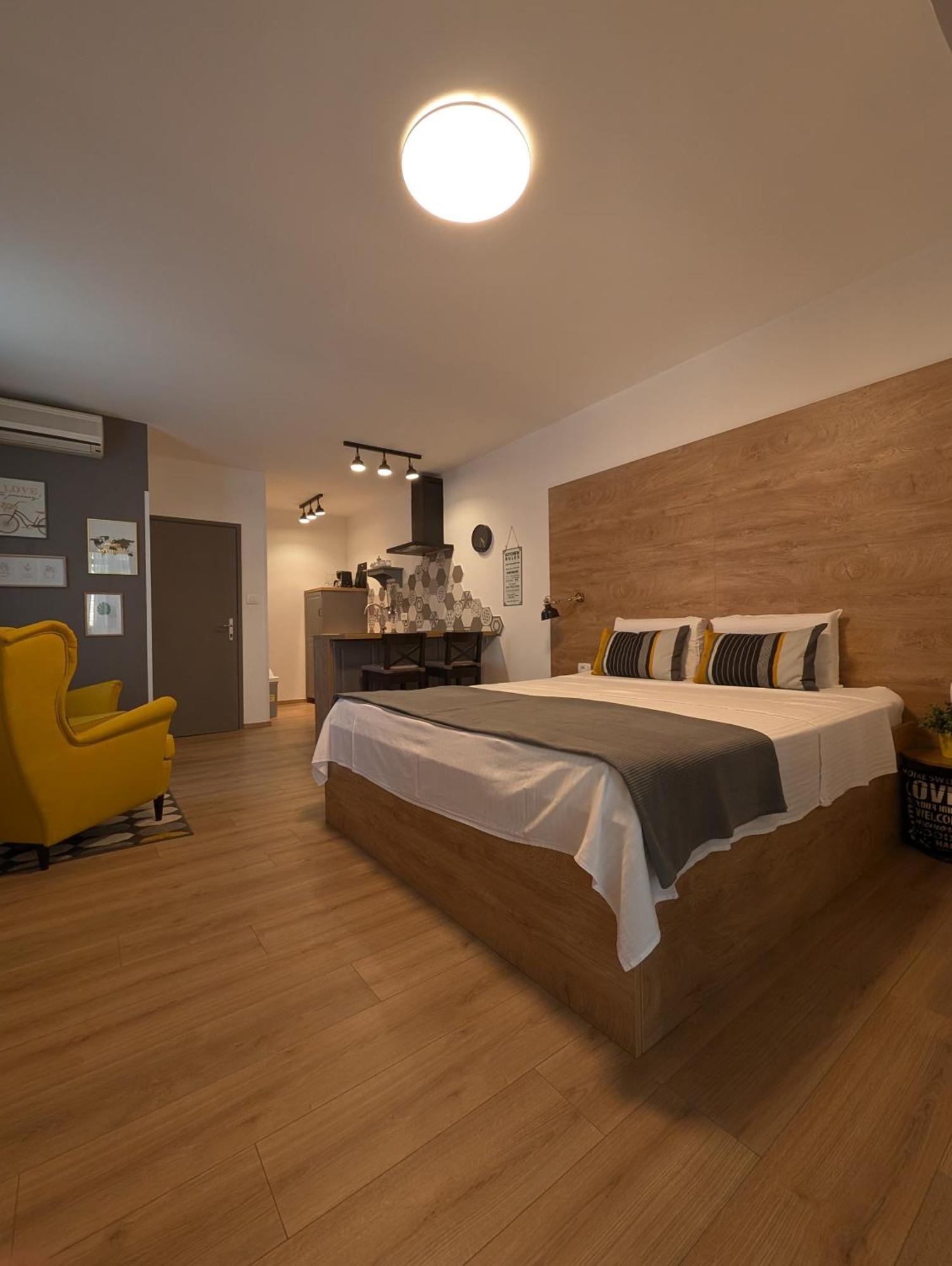 Apartments Glam Porec Esterno foto